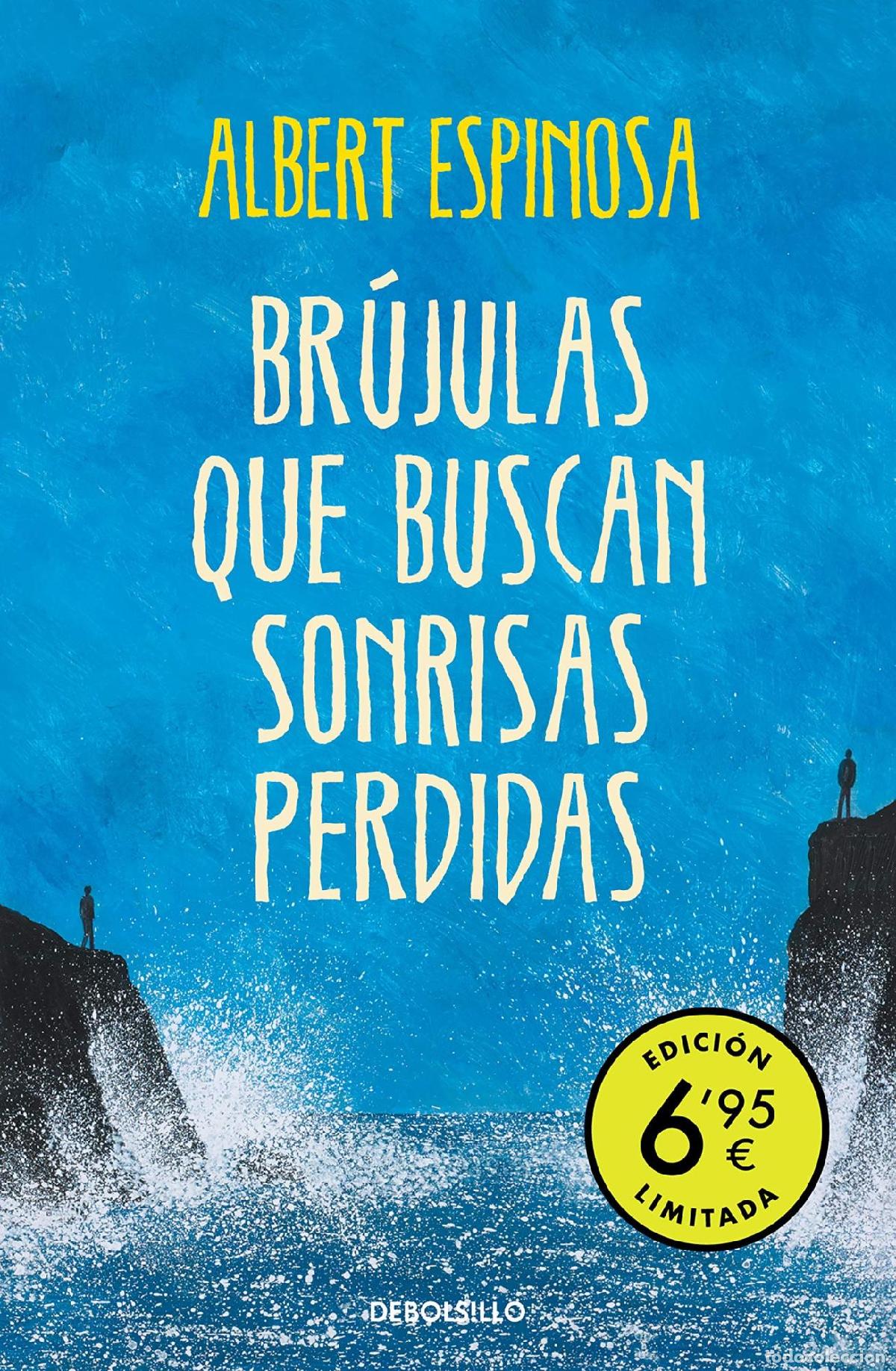 Libros: BR&Uacute;JULAS QUE BUSCAN SONRISAS PERDIDAS (EDICI&Oacute;N LIMITADA A PRECIO ESPECIAL) - Espinosa, Albert