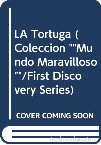 Libri di seconda mano: TORTUGA,LA-MUNDO MARAVILLOSO (SIN COLECCION) MUNDO MARAVILLOSO -