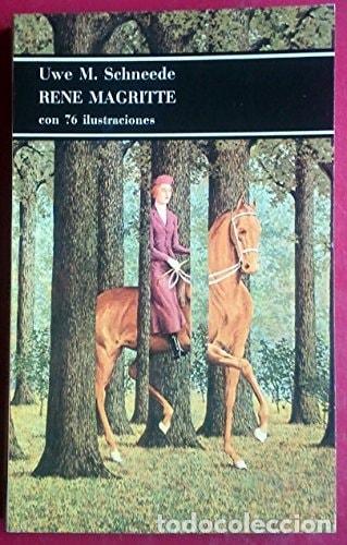 B&uuml;cher: RENE MAGRITTE [TAPA BLANDA] SCHNEEDE, UWE M. -