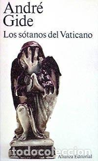 B&uuml;cher: LOS S&Oacute;TANOS DEL VATICANO (EL LIBRO DE BOLSILLO (LB)) GIDE, ANDR&Eacute; -