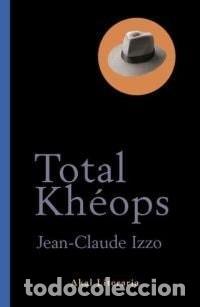 Libri di seconda mano: TOTAL KHEOPS - Izzo, Jean-claude