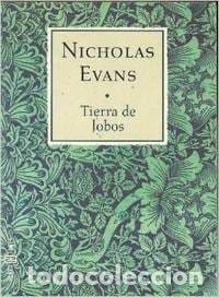 B&uuml;cher: TIERRA DE LOBOS [TAPA DURA] EVANS, NICHOLAS -