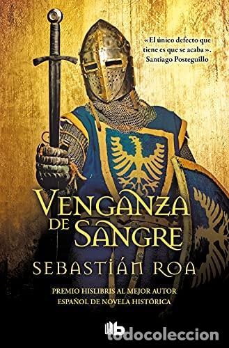 books: VENGANZA DE SANGRE - Roa, Sebasti&aacute;n