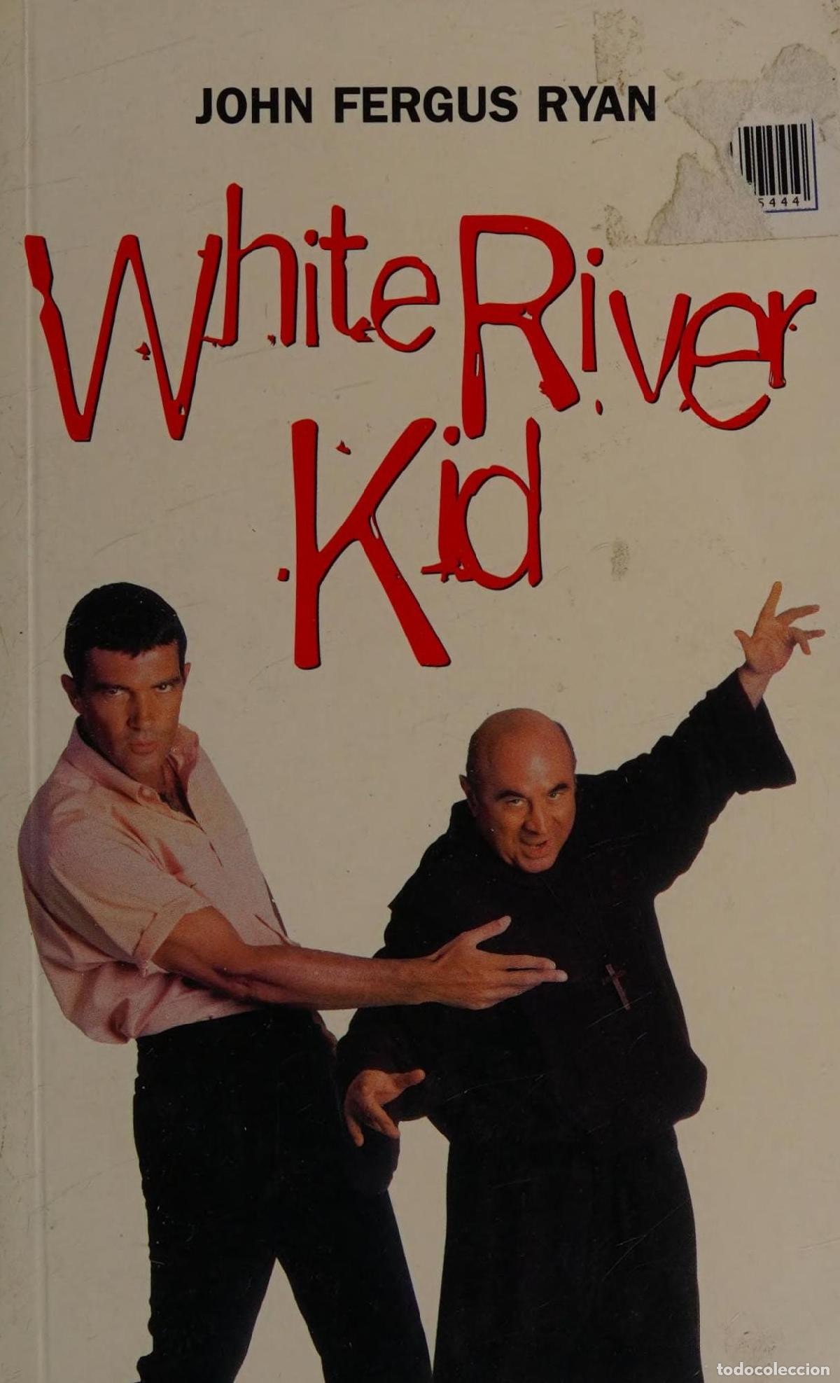 B&uuml;cher: WHITE RIVER KID (BOLSILLO) FERGUS RYAN, JOHN. -