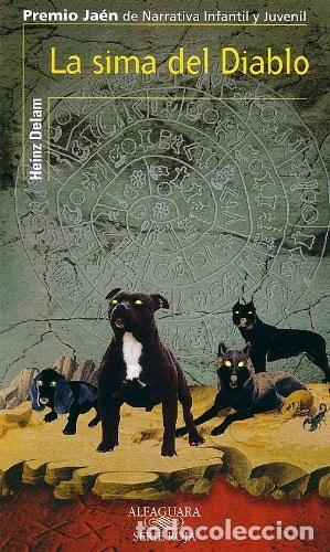 Libri di seconda mano: LA SIMA DEL DIABLO PREMIO JAEN 2002 - Delam, Heinz