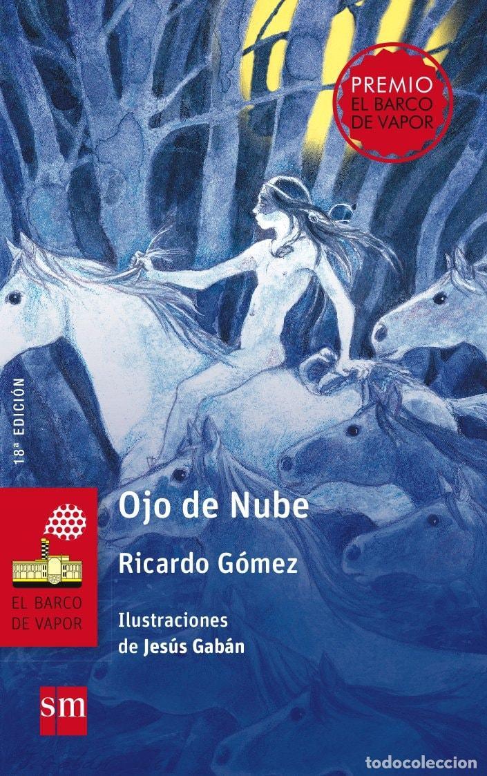 books: OJO DE NUBE - G&oacute;mez Gil, Ricardo