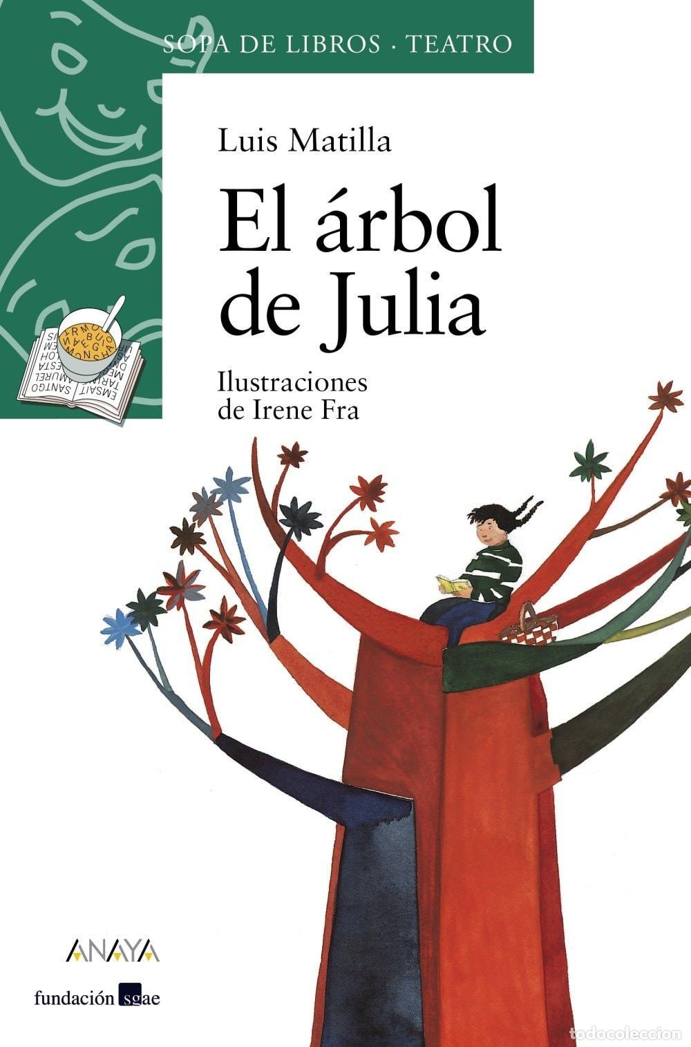 EL &Aacute;RBOL DE JULIA - Matilla, Luis