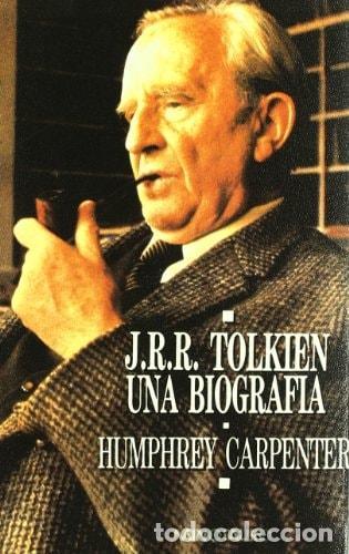 Libri di seconda mano: J. R. R. TOLKIEN. UNA BIOGRAF&Iacute;A - Carpenter, Humphrey