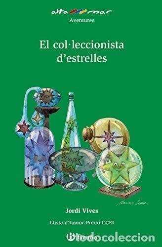 Libri di seconda mano: EL COL&Acirc;&middot;LECCIONISTA D'ESTRELLES (CATAL&Aacute; - A PARTIR DE 10 ANYS - ALTAMAR) VIVES, JORDI AND SEOANE, MA