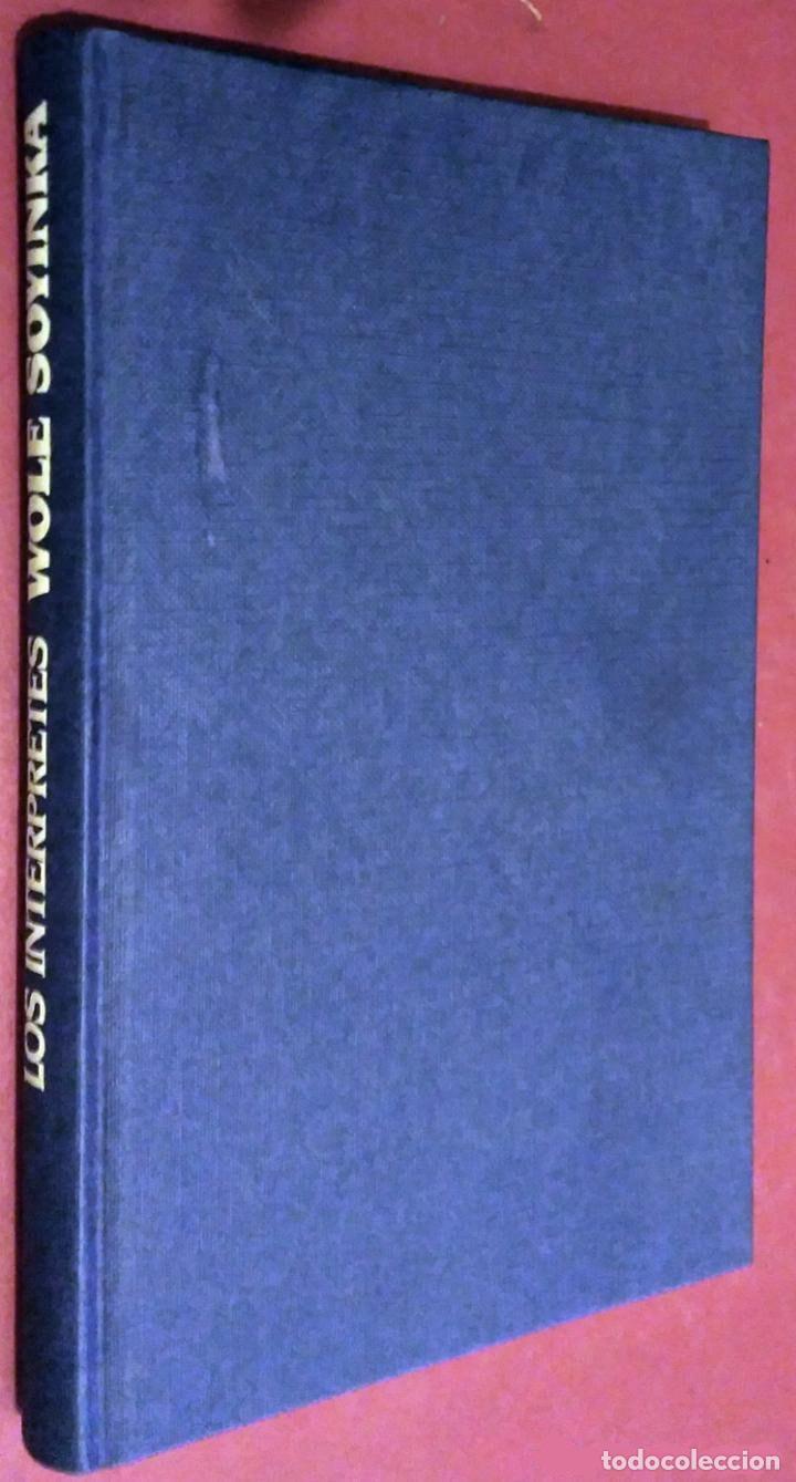 B&uuml;cher: LOS INT&Eacute;RPRETES [TAPA BLANDA] WOLE SOYINKA -