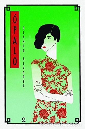 books: &Oacute;PALO - &aacute;lvarez, Blanca