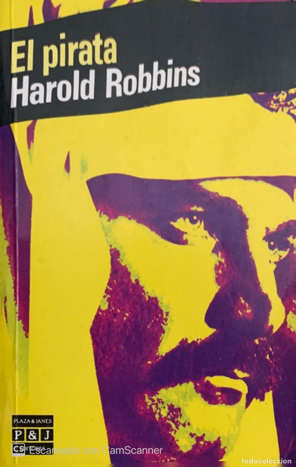 B&uuml;cher: EL PIRATA/THE PIRATE ROBBINS, HAROLD -
