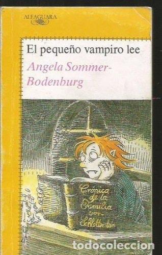 Libri di seconda mano: PEQUE&Ntilde;O VAMPIRO LEE, EL (ALFAGUARA JUVENIL) SOMMER-BODENBURG, ANGELA -