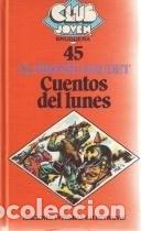 B&uuml;cher: CUENTOS DE LUNES [TAPA BLANDA] ALPHONSE DAUDET -