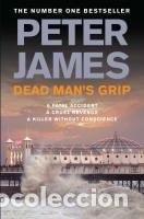 books: DEAD MAN'S GRIP [TAPA BLANDA] JAMES, PETER -