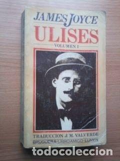 Libri di seconda mano: ULISES. VOLUMEN I [ENCUADERNACI&Oacute;N DESCONOCIDA] -