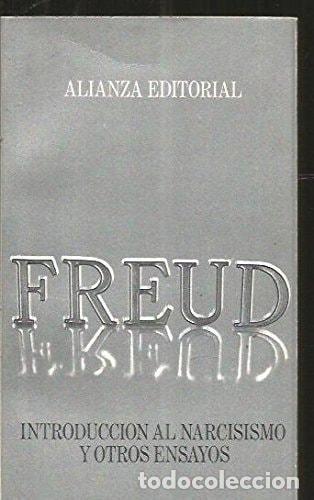 B&uuml;cher: INTRODUCCION AL NARCISISMO Y OTROSENSAYOS: FREUD, SIGMUND -