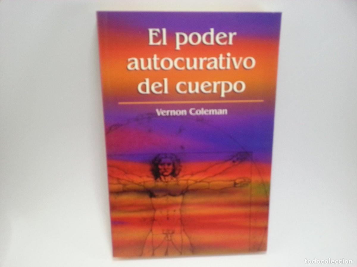books: EL PODER AUTOCURATIVO DEL CUERPO COLEMAN, VERNON -