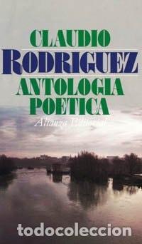books: ANTOLOG&Iacute;A PO&Eacute;TICA (EL LIBRO DE BOLSILLO (LB)) [TAPA BLANDA] RODR&Iacute;GUEZ, CLAUDIO -