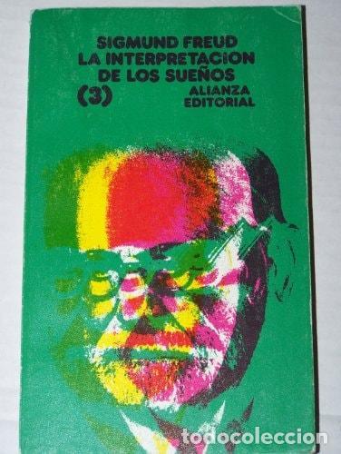 books: INTERPRETACION DE SUE&Ntilde;OS, LA. TOMO III [TAPA BLANDA] FREUD -