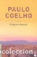 books: QUINTA MONTA&Ntilde;A, LA (BOOKET LOGISTA) COELHO,PAULO -