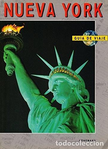 Libros: NUEVA YORK: GU&Iacute;A Y MAPA DE VIAJE (FONDO) [TAPA BLANDA] AA.VV. -
