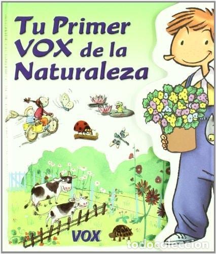 B&uuml;cher: TU PRIMER VOX DE LA NATURALEZA (SIN COLECCION) VOX -