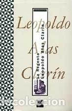 B&uuml;cher: LA REGENTA (CLUB DE LOS CLASICOS&rdquo;) ALAS CLARIN,LEOPOLDO.&rdquo; -