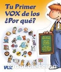 B&uuml;cher: TU PRIMER VOX DE POR QUE? (SIN COLECCION) VOX -