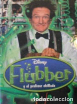 B&uuml;cher: FLUBBER Y EL PROFESOR CHIFLADO -