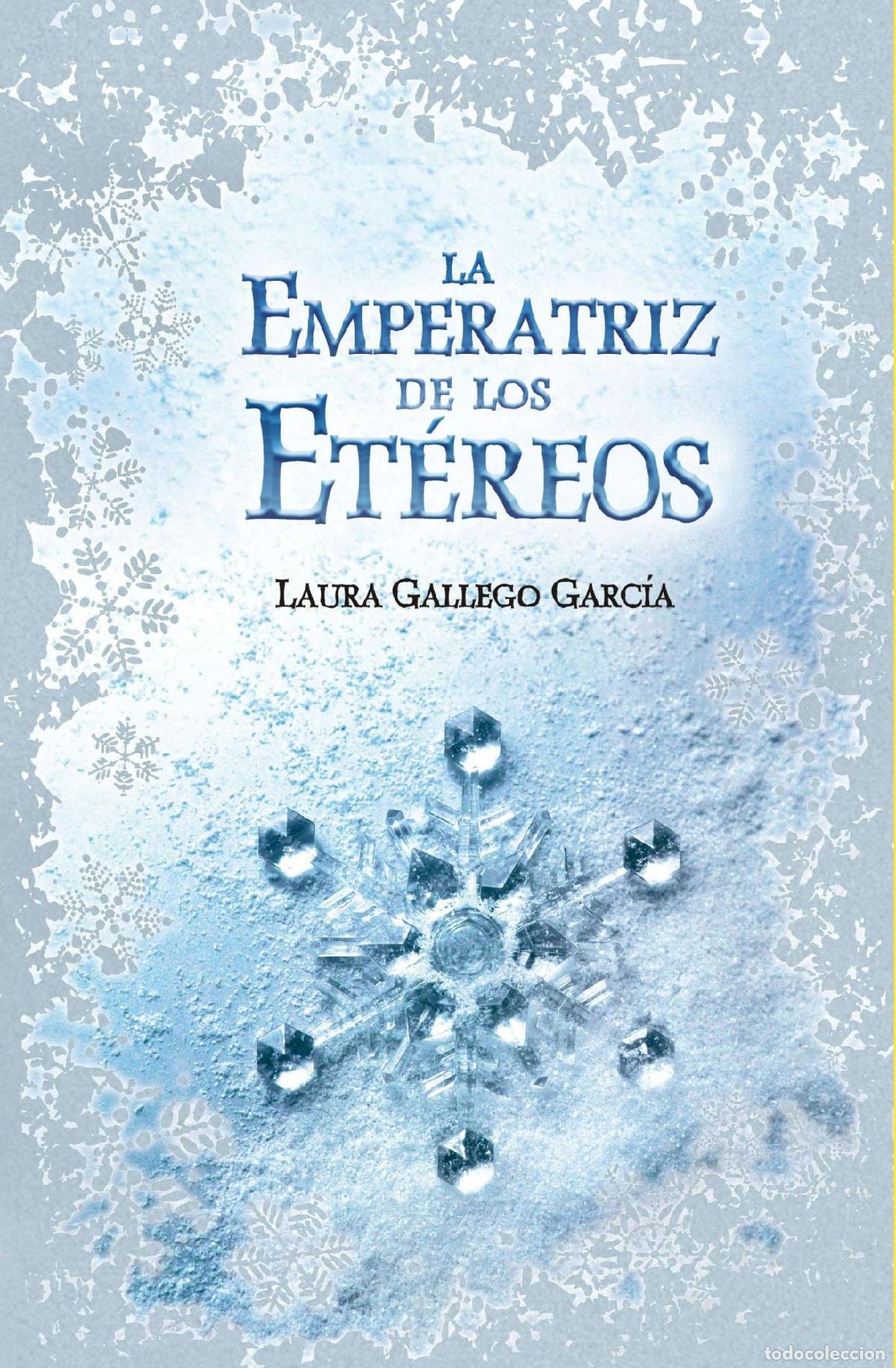 Libros: LA EMPERATRIZ DE LOS ETEREOS GALLEGO GARCIA, LAURA -