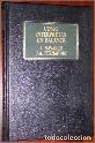 books: COMO INTERPRETAR UN BALANCE [TAPA DURA] NAVARRO, I. Y FERN&Aacute;NDEZ, J. A. -