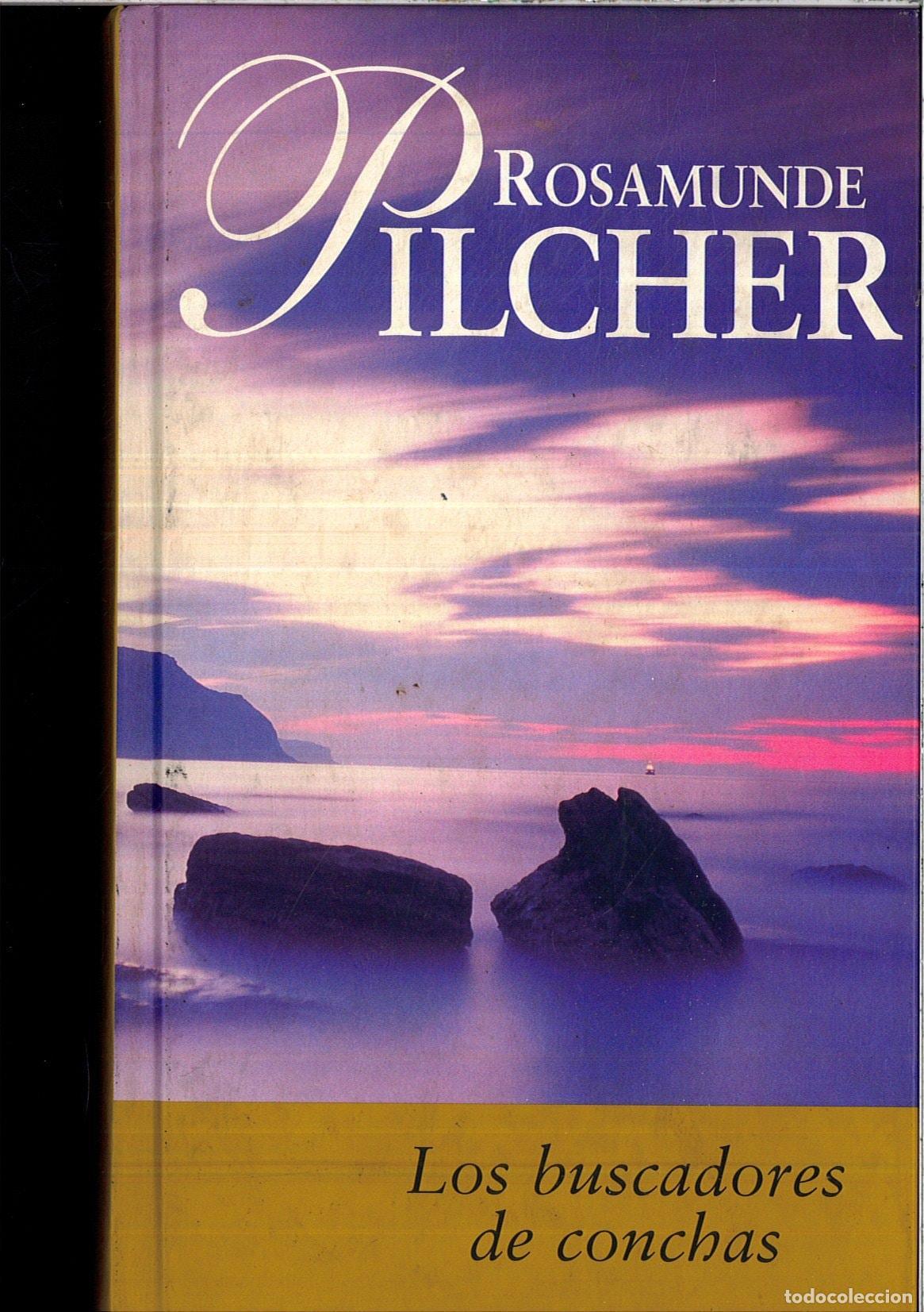 Libros: LOS BUSCADORES DE CONCHAS PILCHER, ROSAMUNDE -