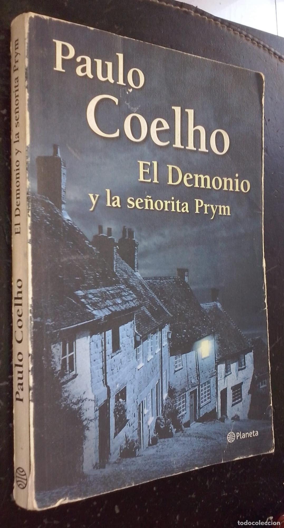 Libri di seconda mano: EL DEMONIO E A PRYM COELHO, PAULO -