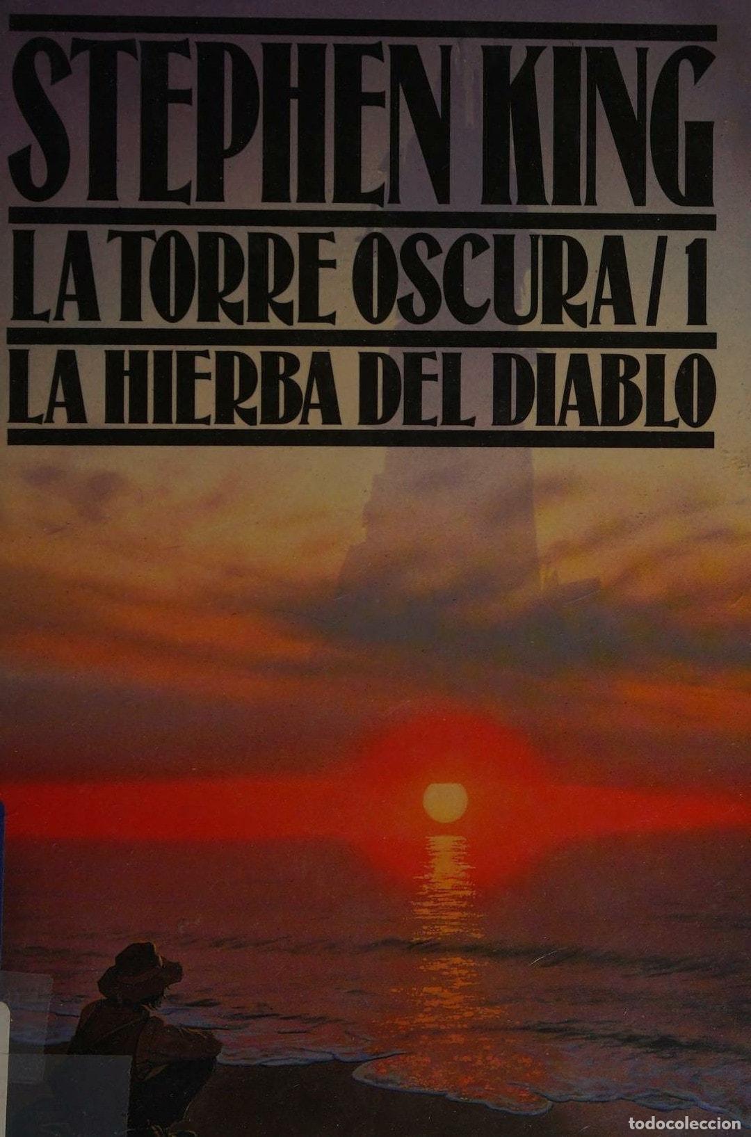 B&uuml;cher: LA TORRE OSCURA I: LA HIERBA DEL DIABLO KING, STEPHEN -