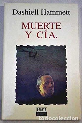 B&uuml;cher: MUERTE Y CIA. (BOLSILLO Z) [TAPA DURA] HAMMET, D. -