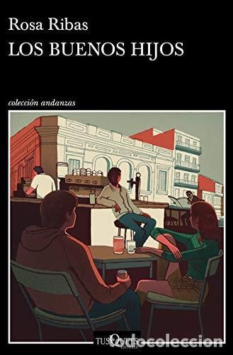 Libri di seconda mano: LOS BUENOS HIJOS - Ribas, Rosa