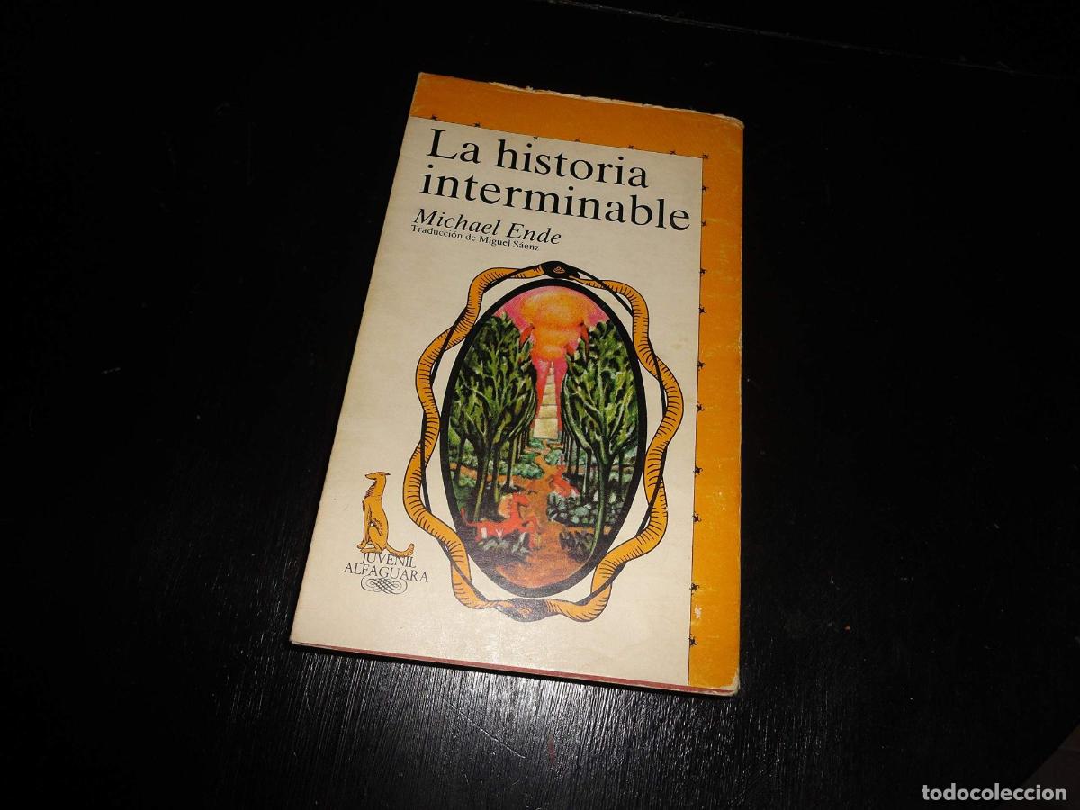 Libri di seconda mano: LA HISTORIA INTERMINABLE [TAPA BLANDA] MICHAEL ENDE AND SALVAT-ALFAGUARA -