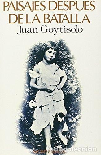 Libri di seconda mano: PAISAJES DESPUES DE LA BATALLA (VISIO TUNDALI) [TAPA DURA] GOYTISOLO, JUAN -