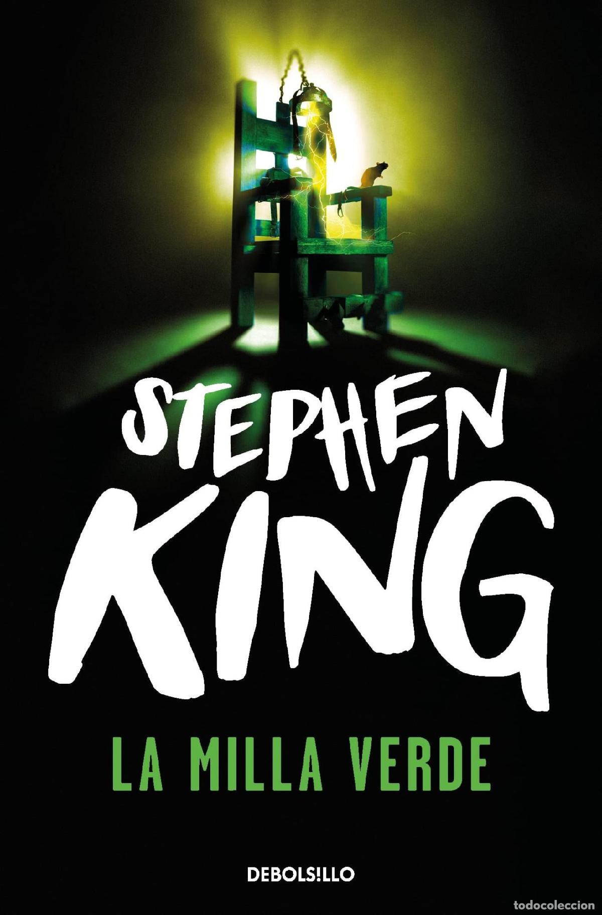 Libros: LA MILLA VERDE - King, Stephen