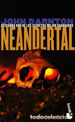Libros: NEANDERTAL (LOS JET DE PLAZA & JANES) DARNTON, JOHN -