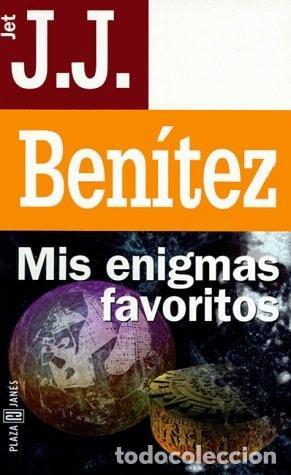 B&uuml;cher: MIS ENIGMAS FAVORITOS BENITEZ, JUAN JOSE -