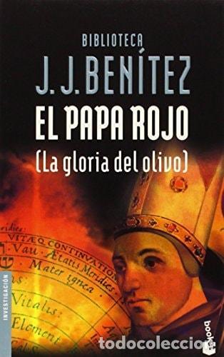 B&uuml;cher: EL PAPA ROJO (LA GLORIA DEL OLIVO) (BIBLIOTECA J. J. BEN&Iacute;TEZ) [TAPA BLANDA] BEN&Iacute;TEZ, J. J. -