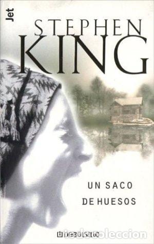 Libros: UN SACO DE HUESOS KING, STEPHEN -