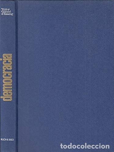 B&uuml;cher: DEMOCRACIA : (D&Eacute;MOCRATIE FRANC?AISE) [TAPA BLANDA] GISCARD D'ESTAING, VAL&Eacute;RY -