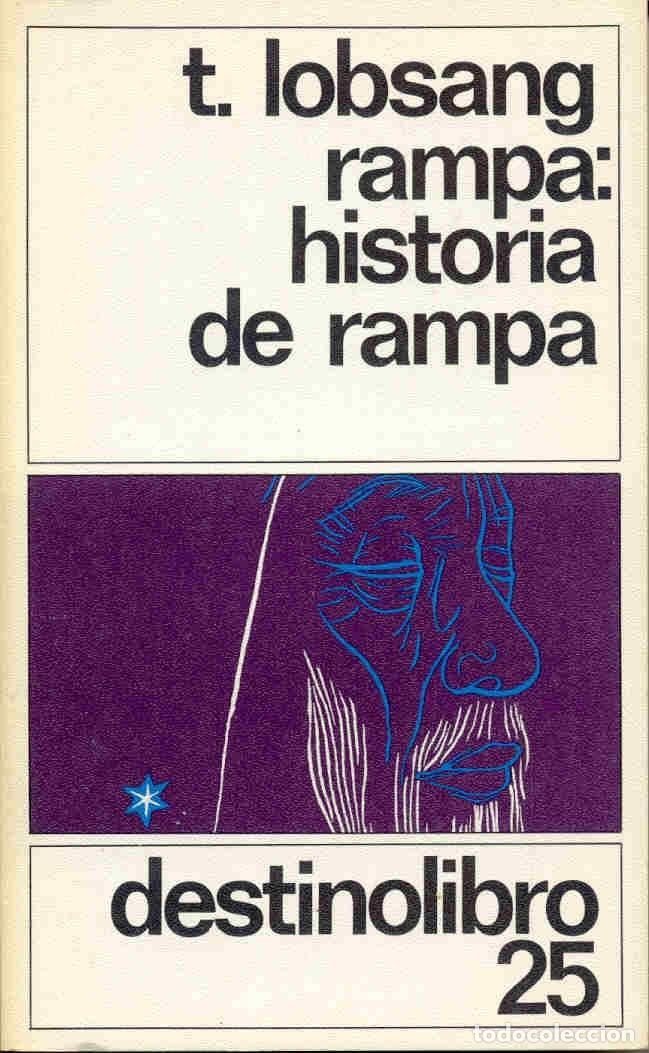 books: HISTORIA DE RAMPA RAMPA,T.LOBSANG -