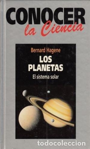 Libri di seconda mano: PLANETAS - SISTEMA SOLAR HAGENE -