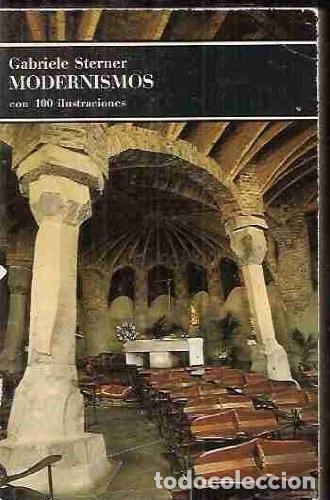 Livros em segunda m&atilde;o: MODERNISMOS - CON 100 ILUSTRACIONES STERNER, GABRIELE -