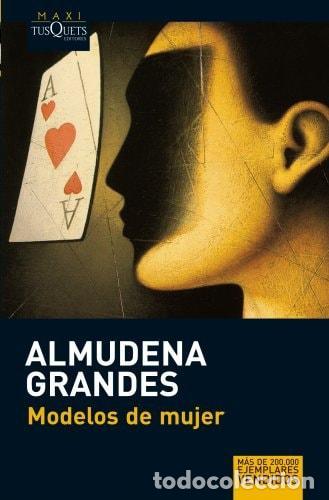 Livros em segunda m&atilde;o: MODELOS DE MUJER - Grandes, Almudena
