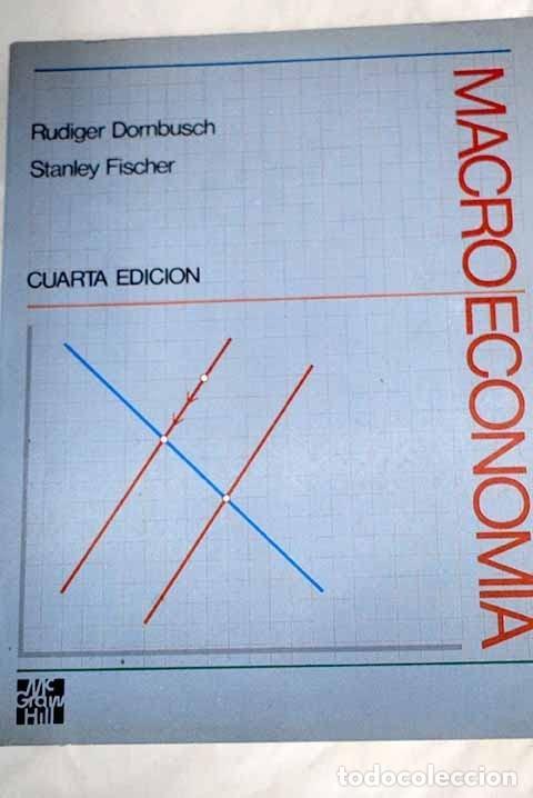 B&uuml;cher: MACROECONOMIA [TAPA BLANDA] DORNBUSCH, RUDIGER -